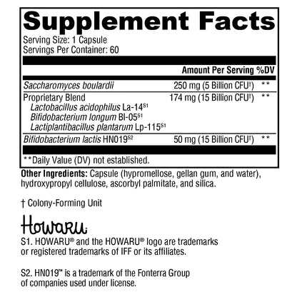 Xymogen ProbioMax Sb DF 60c