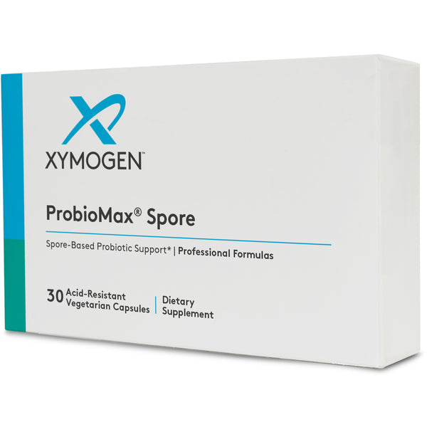Xymogen ProbioMax Spore 30vc