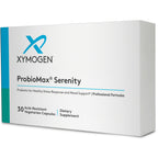 Xymogen ProbioMax Serenity 30 acid resistant vegetarian capsules
