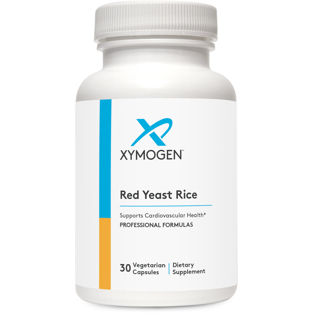 Xymogen Red Yeast Rice 30c