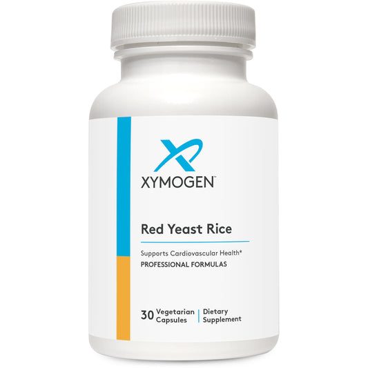 Xymogen Red Yeast Rice 30c