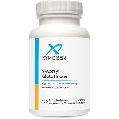 Xymogen S-Acetyl Glutathione 120c