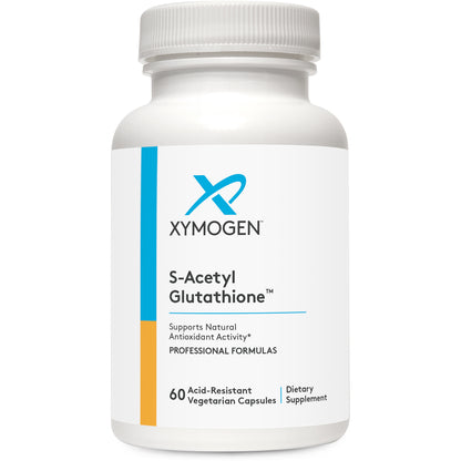 Xymogen S-Acetyl Glutathione 60c
