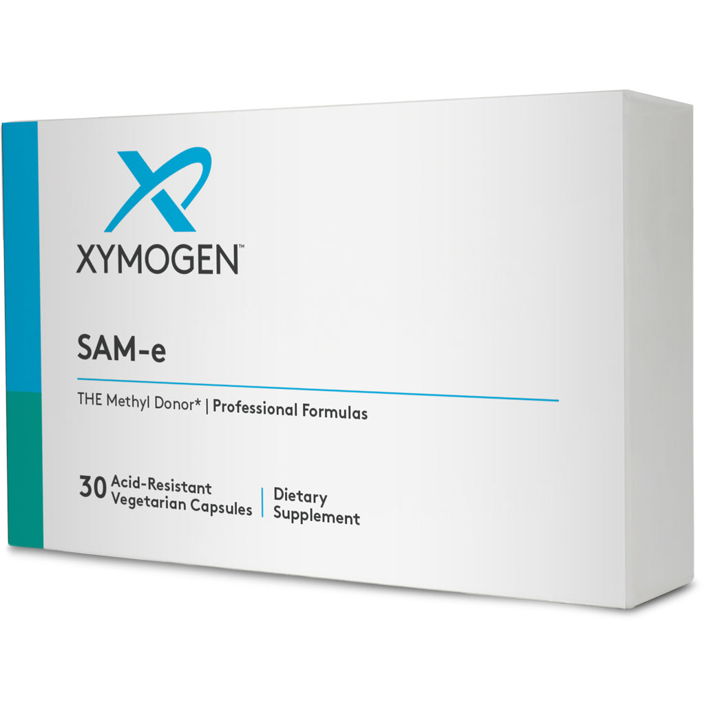 Xymogen SAM-e 30vc