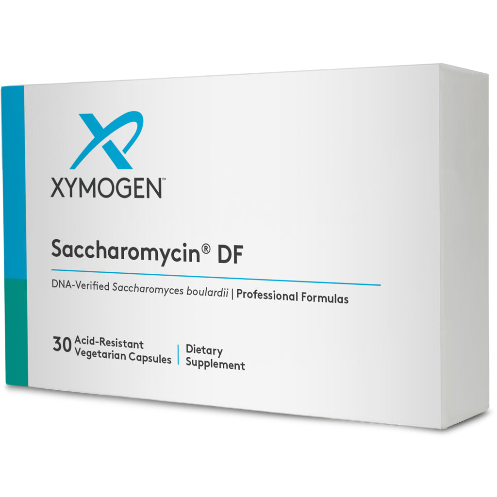 Xymogen Saccharomycin DF 30vc