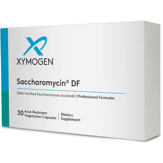 Xymogen Saccharomycin DF 30vc