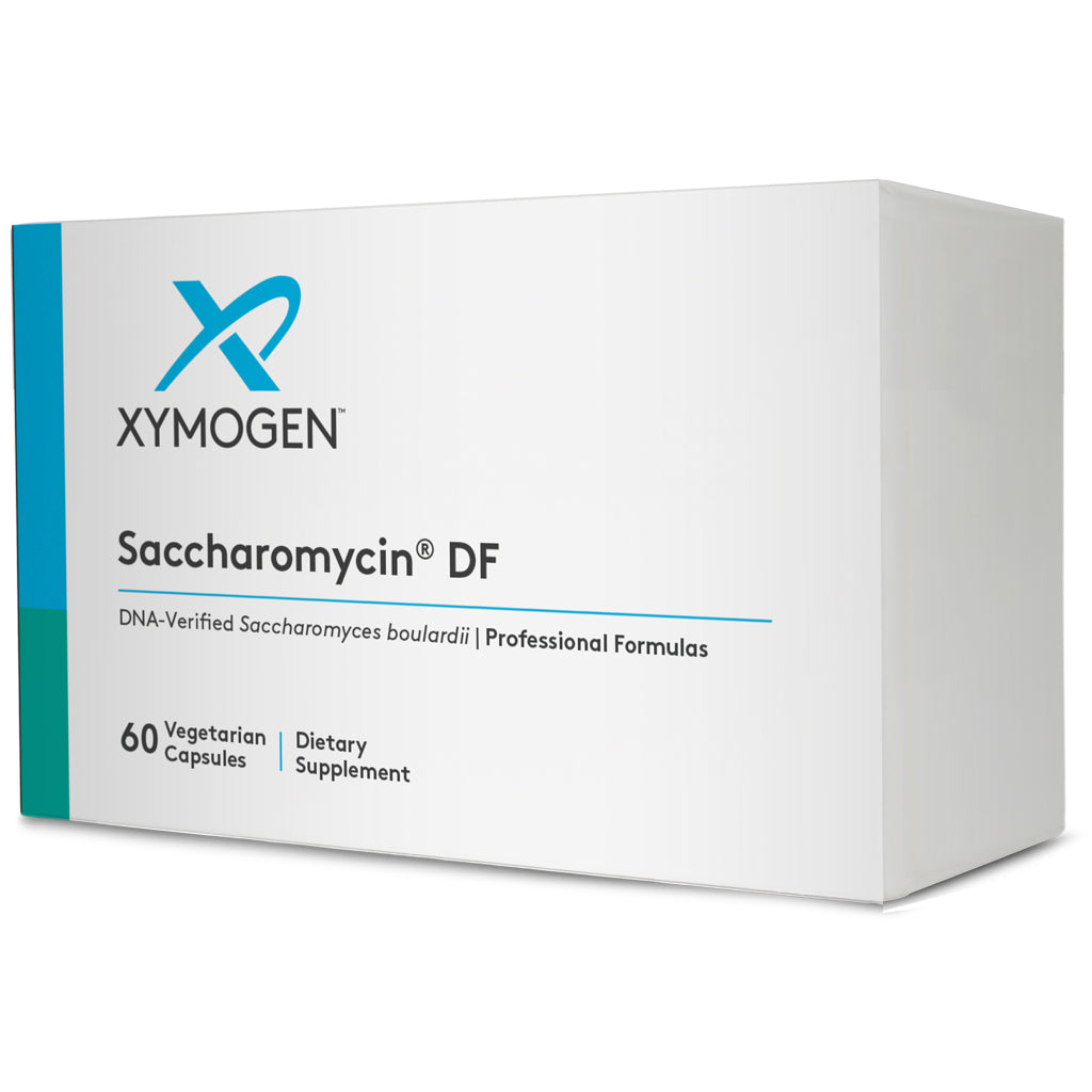 Xymogen Saccharomycin DF 60c