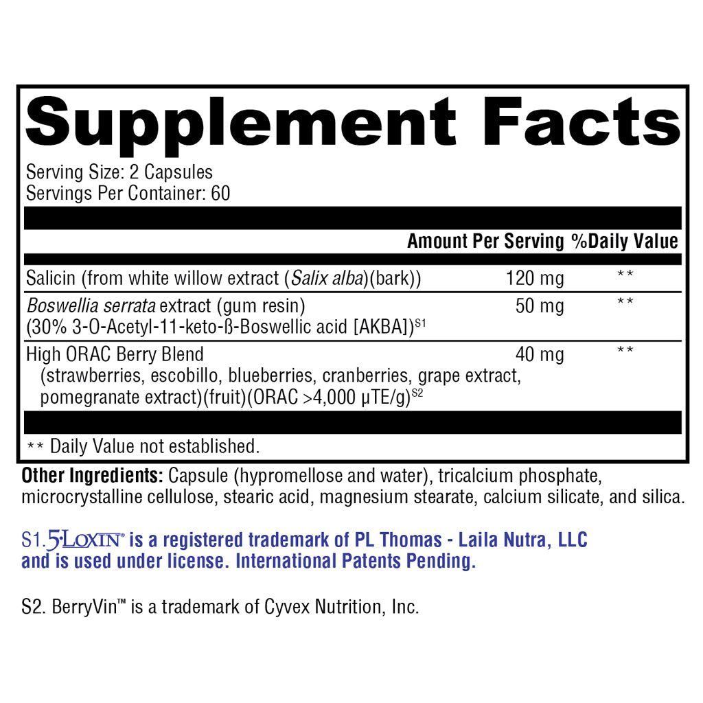 Xymogen Saloxicin 120c