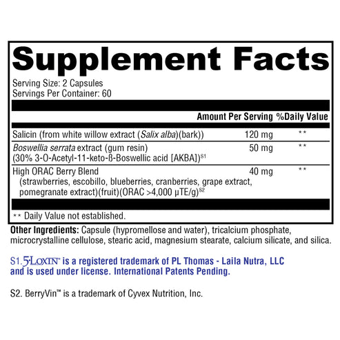 Xymogen Saloxicin 120c
