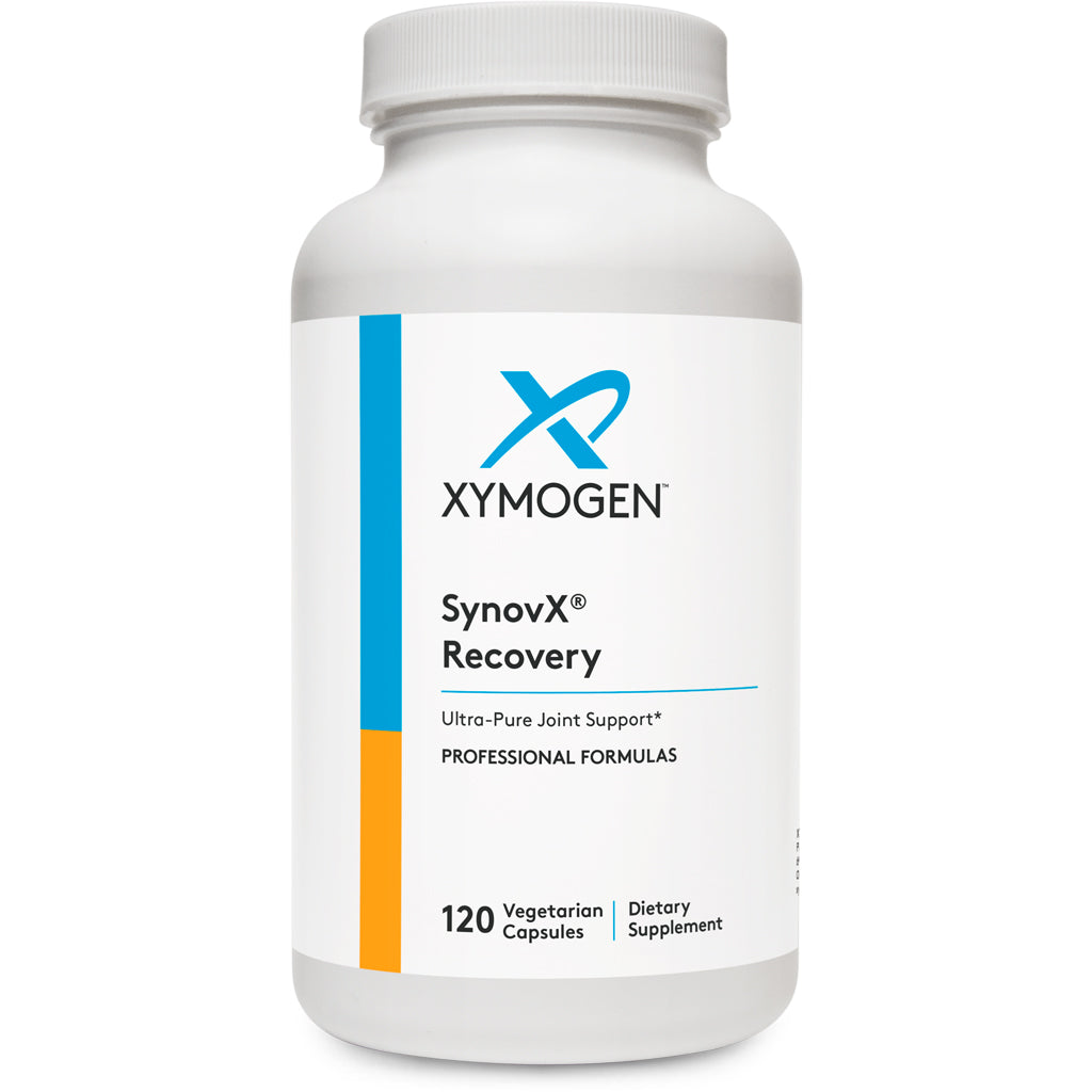 Xymogen SynovX Recovery 120c