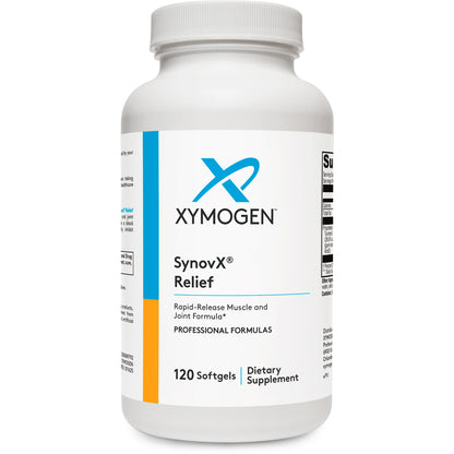 Xymogen SynovX Relief 120 sg