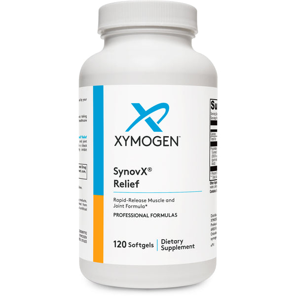 Xymogen SynovX Relief 120 sg