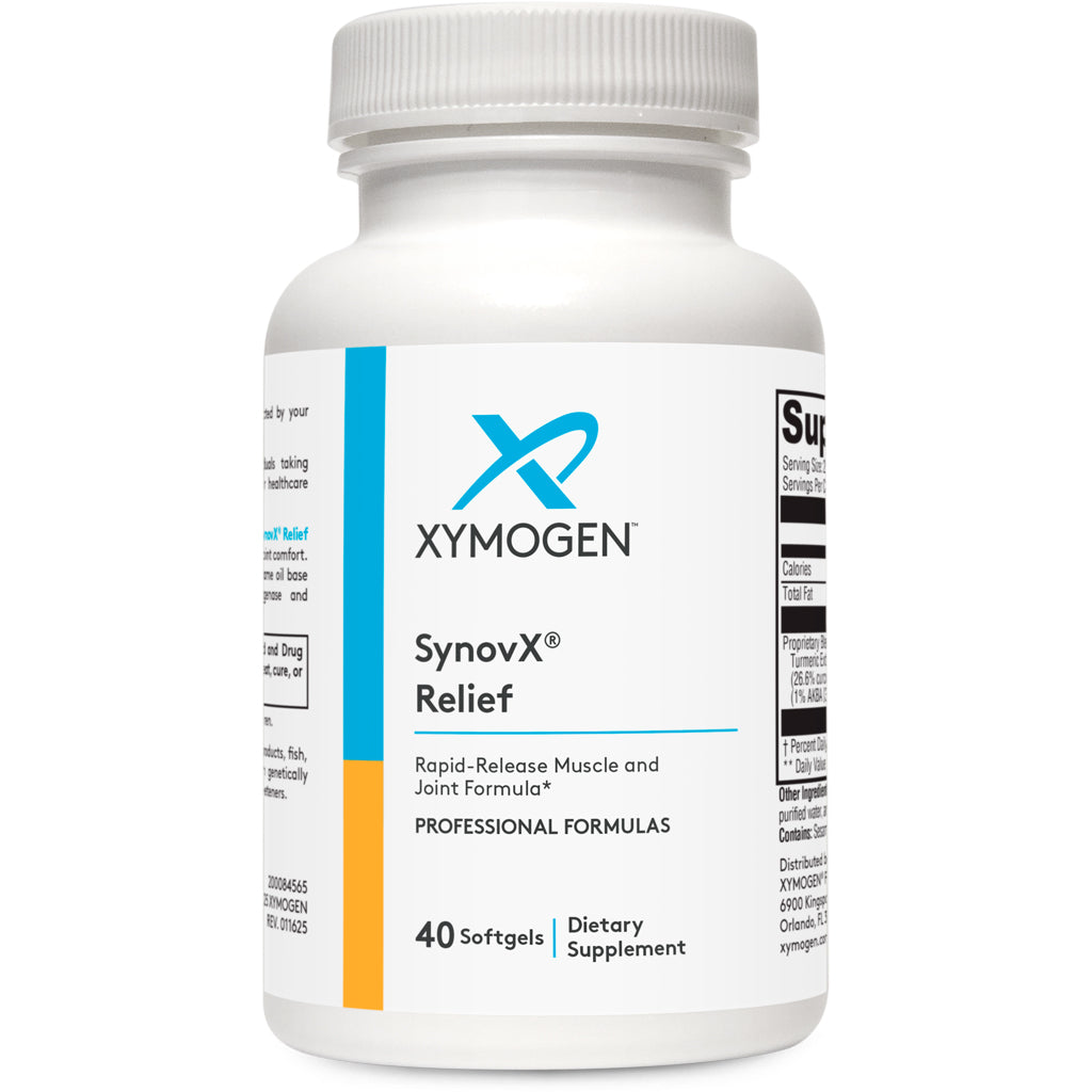 Xymogen SynovX Relief 40sg