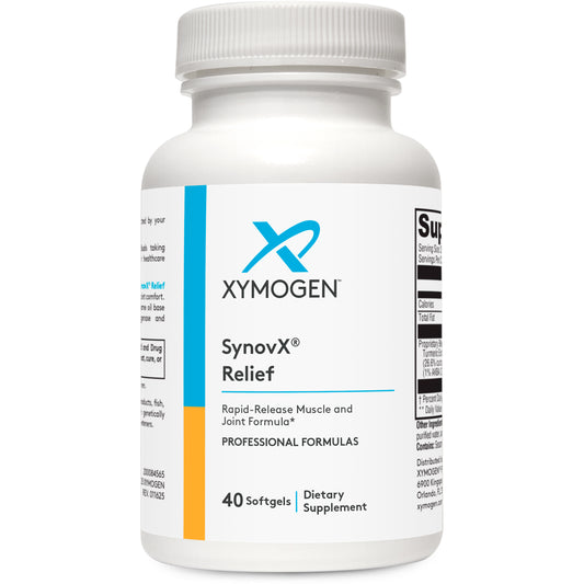 Xymogen SynovX Relief 40sg