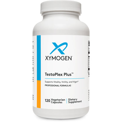Xymogen TestoPlex Plus 120c