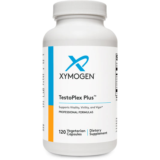 Xymogen TestoPlex Plus 120c