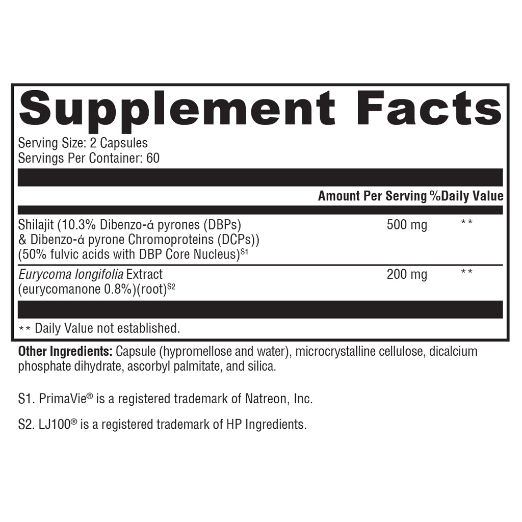 Xymogen TestoPlex Plus 120c