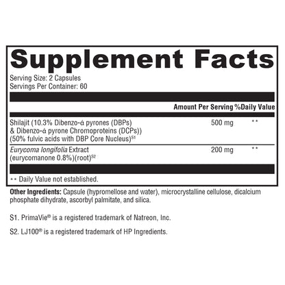 Xymogen TestoPlex Plus 120c