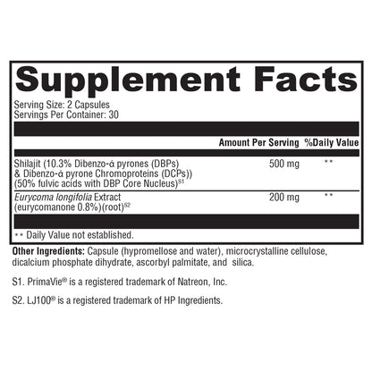 Xymogen TestoPlex Plus 60c