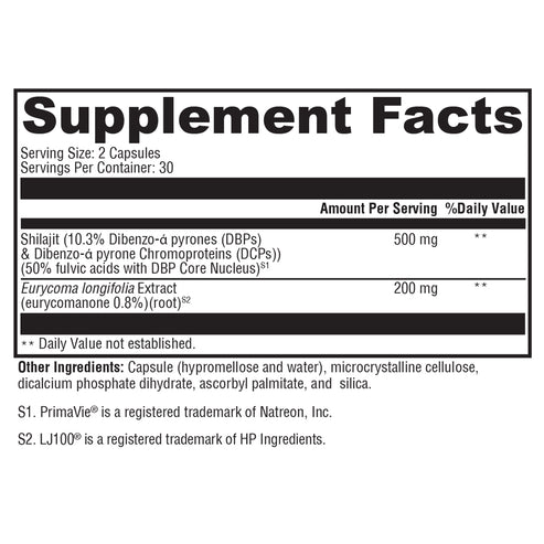 Xymogen TestoPlex Plus 60c