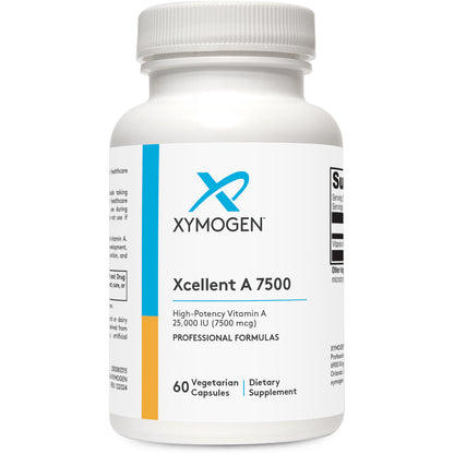 Xymogen Xcellent A 7500 60c