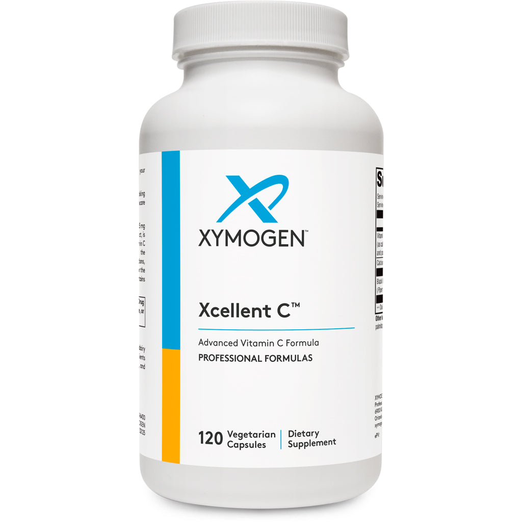 Xymogen Xcellent C 120c
