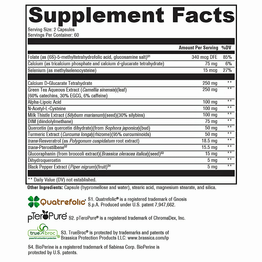 Xymogen XenoProtX 120c