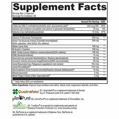 Xymogen XenoProtX 120c