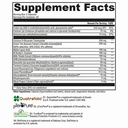 Xymogen XenoProtX 120c