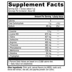 Xymogen XymoBolX Fruit Punch 30 servings