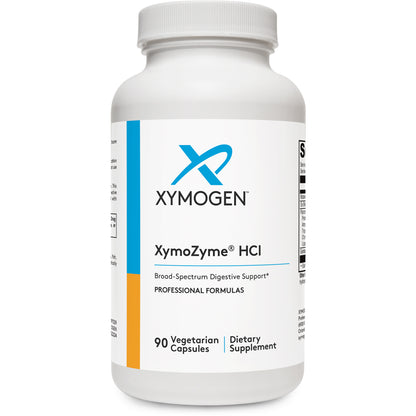 Xymogen XymoZyme HCl 90vc