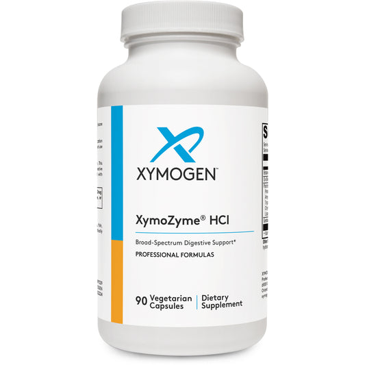 Xymogen XymoZyme HCl 90vc