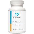 Xymogen Zinc Glycinate 120c