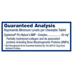 ZyCal Ostinol Advanced K-9 90 chew tabs