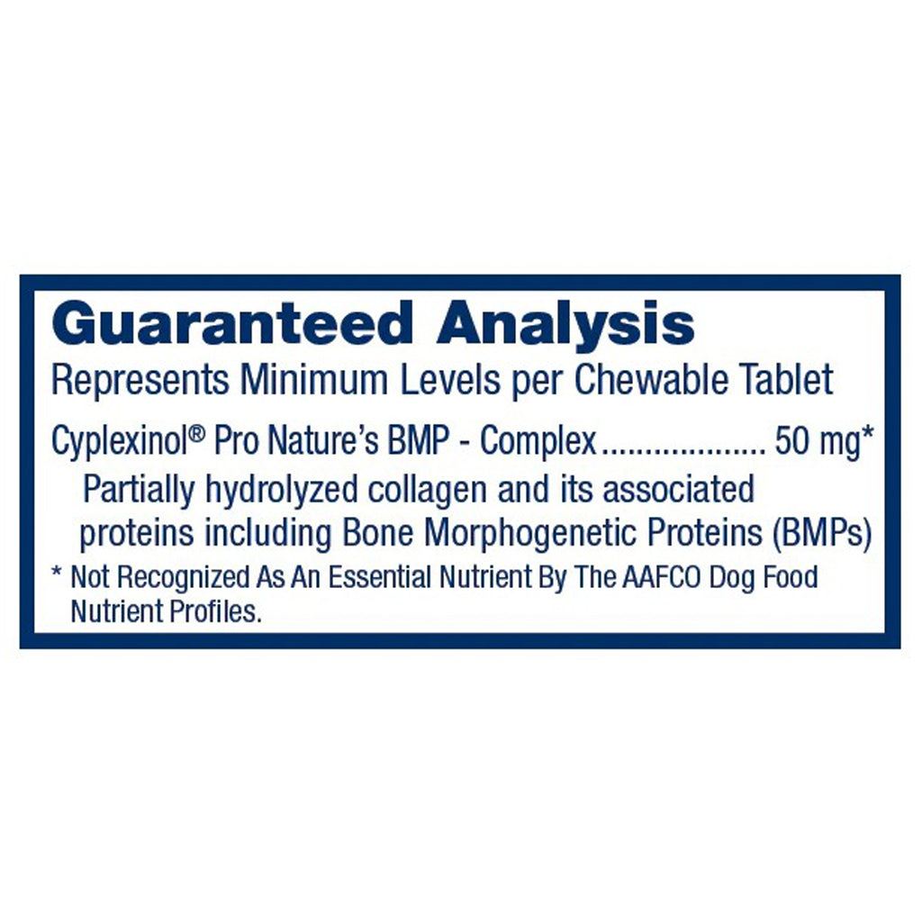 ZyCal Ostinol Advanced K-9 90 chew tabs