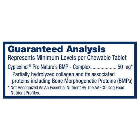 ZyCal Ostinol Advanced K-9 90 chew tabs