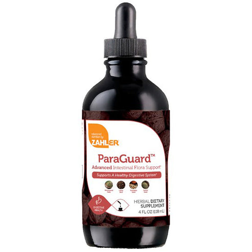 Advanced Nutrition by Zahler ParaGuard liquid 4oz.