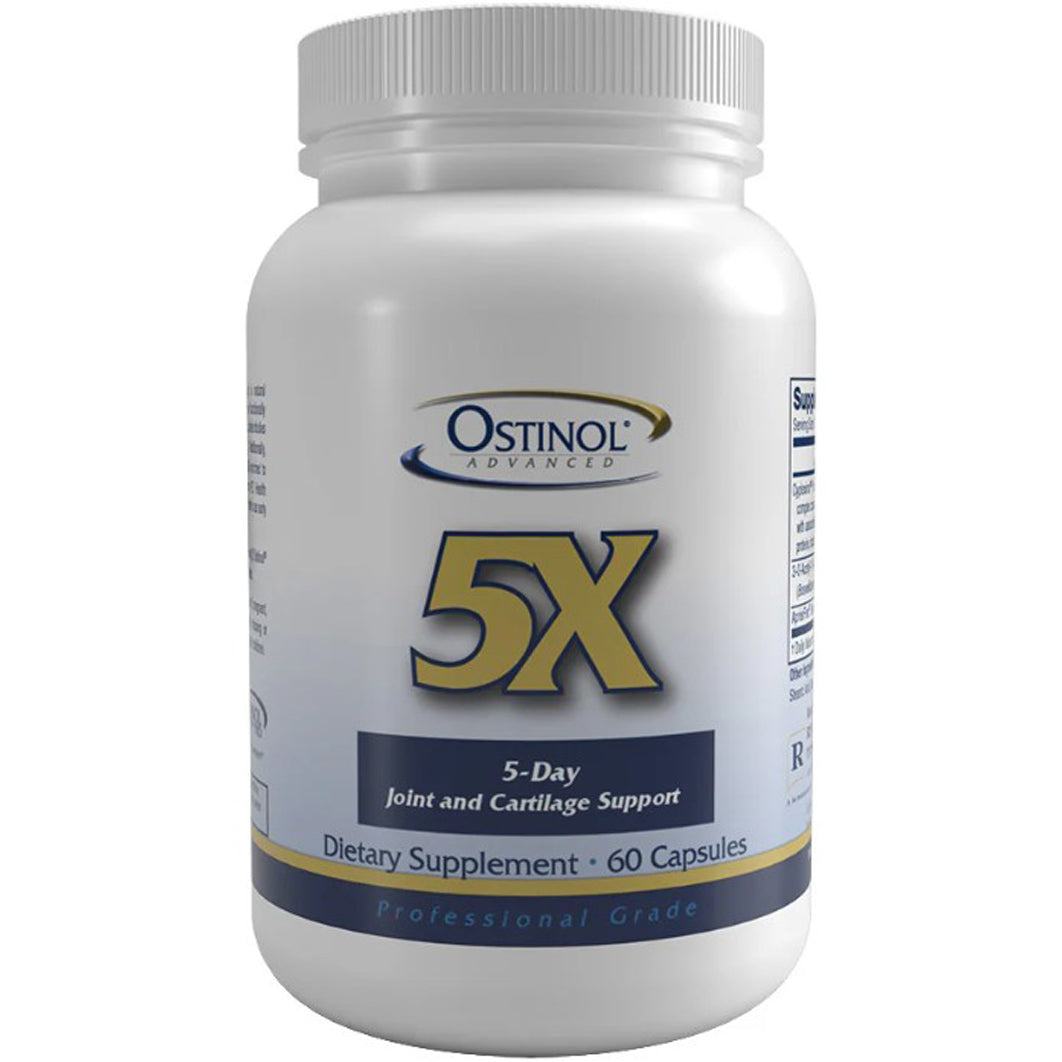 Zycal Ostinol Advanced 5X 60c