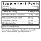 Allergy Research Group Zen Sleep 60vc