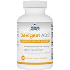 Arthur Andrew Medical Devigest ADS supplement bottle on a white background