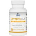 Arthur Andrew Medical Devigest ADS supplement bottle on a white background