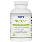 Arthur Andrew Medical Serretia 180 caps