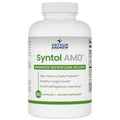 Arthur Andrew Medical Syntol AMD supplement bottle on a white background