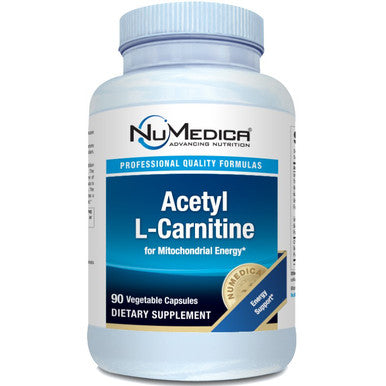 NuMedica Acetyl L-Carnitine 90c