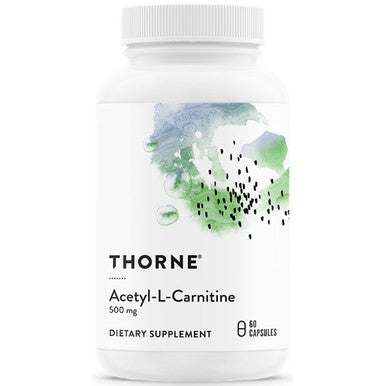 Thorne Acetyl-L-Carnitine 60c