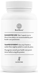 Thorne Acetyl-L-Carnitine 60c