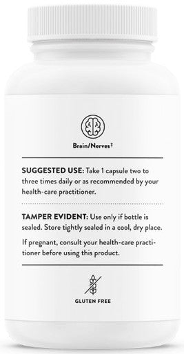 Thorne Acetyl-L-Carnitine (formerly Carnityl) 60c