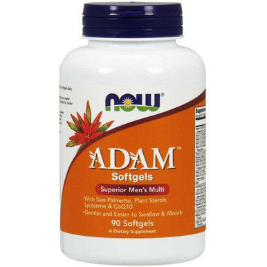 NOW Adam Men's Multi Softgels 90sg