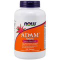 NOW Adam Superior Men's Multiple Vitamin Tablets 120t
