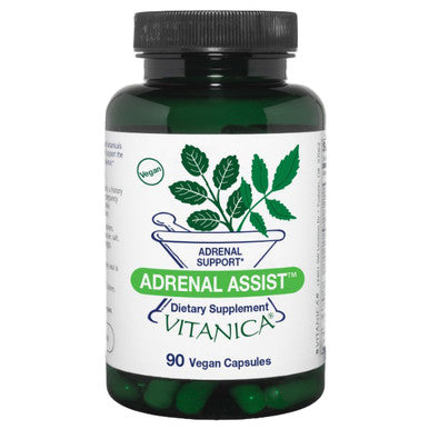 Vitanica Adrenal Assist 90 vegan caps